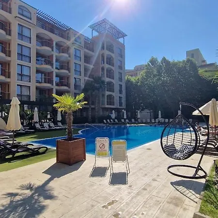 Apartament * Sluneční pobřeží